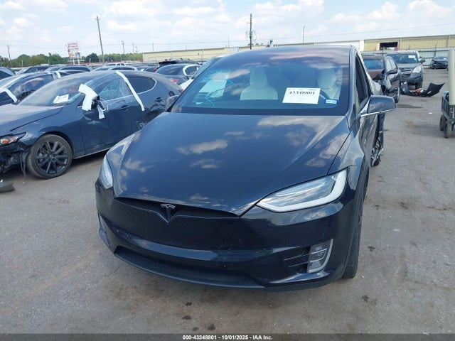 Aukcja sprzedaży 2016 Tesla Model X 60d/p100d/p90d, vin: 5YJXCAE41GF001466, numer aukcji: 43348801