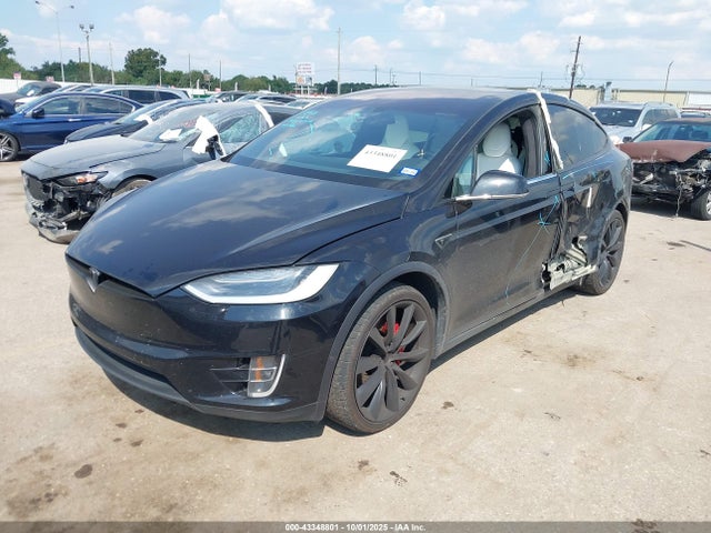 2016 TESLA MODEL X 5YJXCAE41GF001466 Photo 5