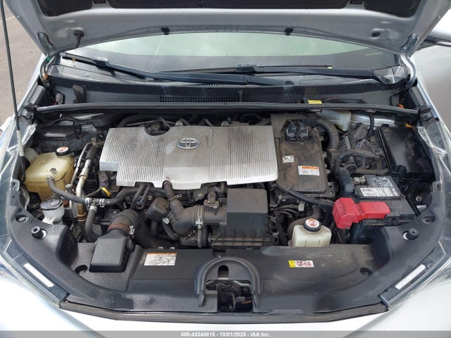 Aukcja sprzedaży 2017 Toyota Prius Four/four Touring/one/three/three Touring/two/two Eco, vin: JTDKARFU7H3543599, numer aukcji: 43348815