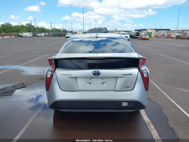 Aukcja sprzedaży 2017 Toyota Prius Four/four Touring/one/three/three Touring/two/two Eco, vin: JTDKARFU7H3543599, numer aukcji: 43348815