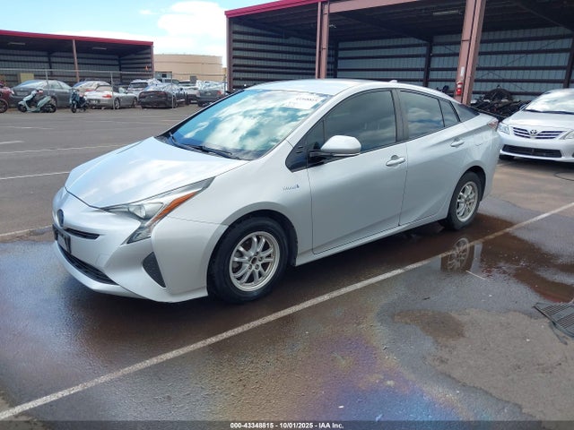 Aukcja sprzedaży 2017 Toyota Prius Four/four Touring/one/three/three Touring/two/two Eco, vin: JTDKARFU7H3543599, numer aukcji: 43348815