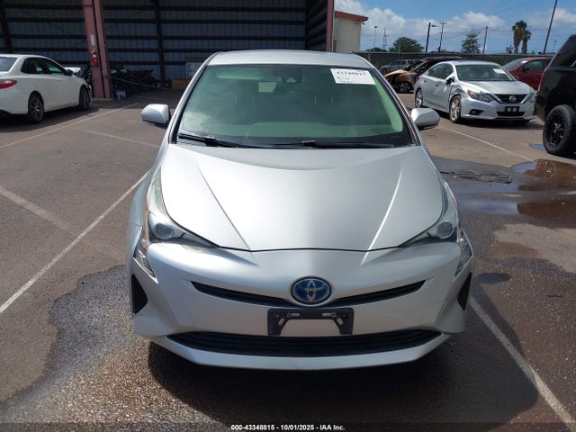 Aukcja sprzedaży 2017 Toyota Prius Four/four Touring/one/three/three Touring/two/two Eco, vin: JTDKARFU7H3543599, numer aukcji: 43348815
