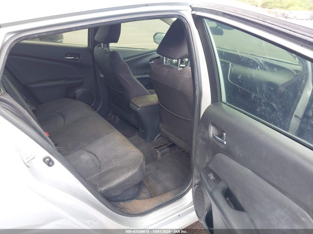 Aukcja sprzedaży 2017 Toyota Prius Four/four Touring/one/three/three Touring/two/two Eco, vin: JTDKARFU7H3543599, numer aukcji: 43348815