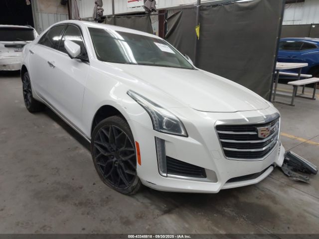 2016 CADILLAC CTS 1G6AX5SX3G0135767