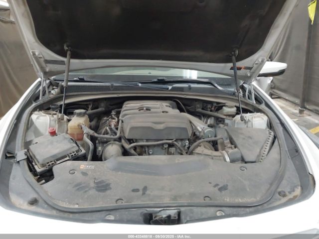 2016 CADILLAC CTS 1G6AX5SX3G0135767 Photo 9