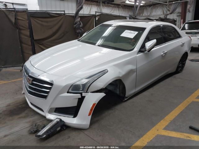 2016 CADILLAC CTS 1G6AX5SX3G0135767 Photo 1
