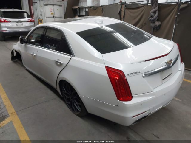 2016 CADILLAC CTS 1G6AX5SX3G0135767 Photo 2