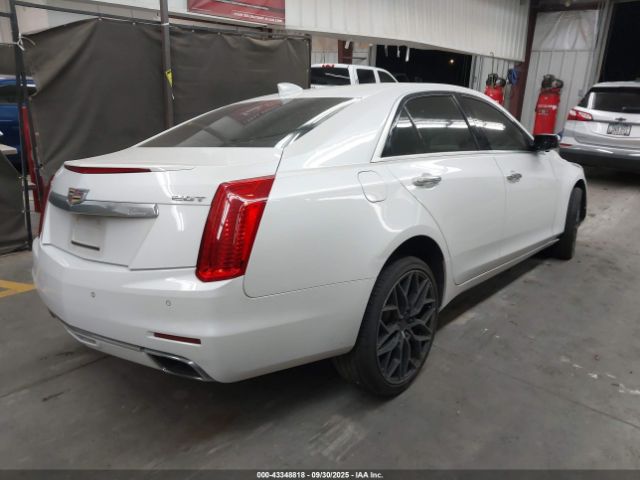 2016 CADILLAC CTS 1G6AX5SX3G0135767 Photo 3
