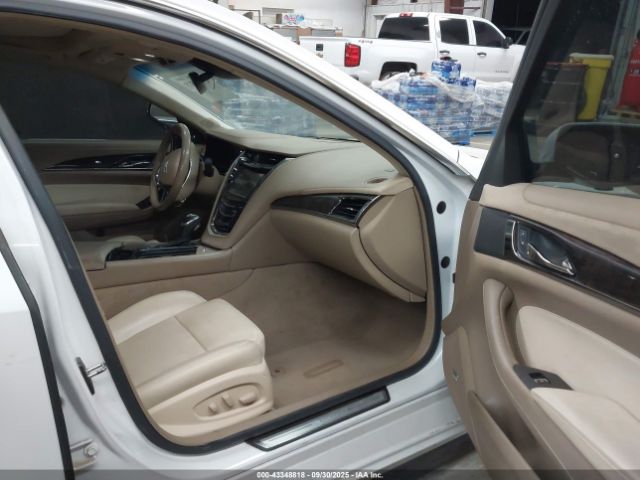 2016 CADILLAC CTS 1G6AX5SX3G0135767 Photo 4