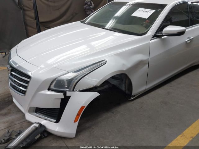 2016 CADILLAC CTS 1G6AX5SX3G0135767 Photo 5