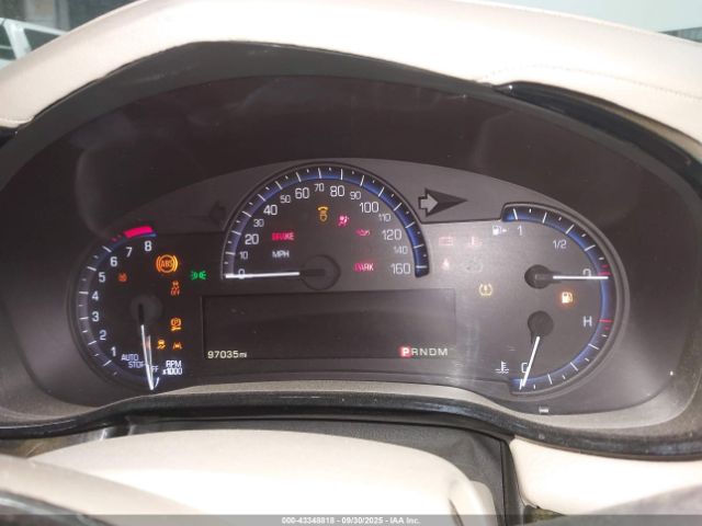 2016 CADILLAC CTS 1G6AX5SX3G0135767 Photo 6