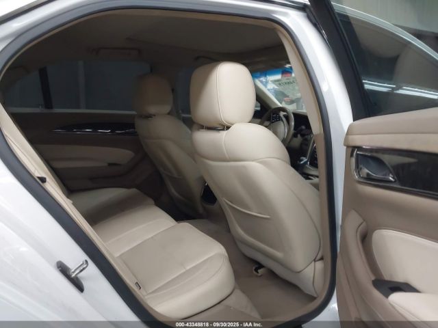 2016 CADILLAC CTS 1G6AX5SX3G0135767 Photo 7