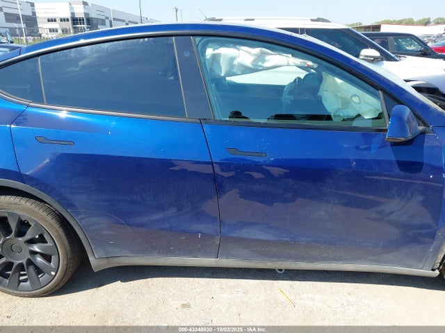 Aukcja sprzedaży 2022 Tesla Model Y Long Range Dual Motor All-wheel Drive, vin: 7SAYGDEEXNF441415, numer aukcji: 43348830