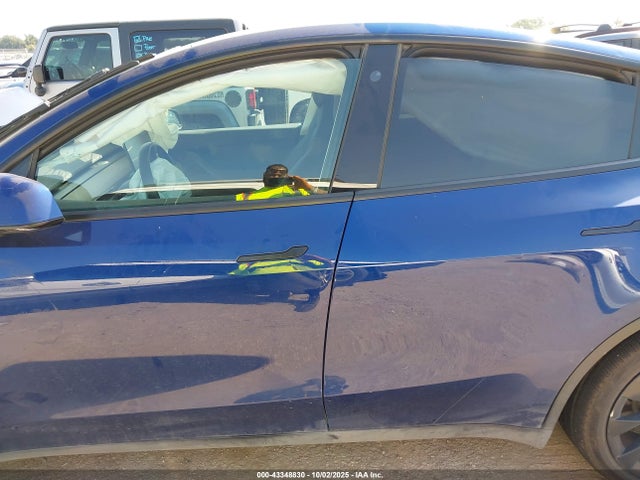Aukcja sprzedaży 2022 Tesla Model Y Long Range Dual Motor All-wheel Drive, vin: 7SAYGDEEXNF441415, numer aukcji: 43348830