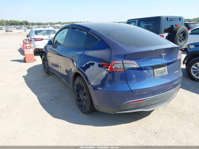 2022 TESLA MODEL Y 7SAYGDEEXNF441415 Photo 2