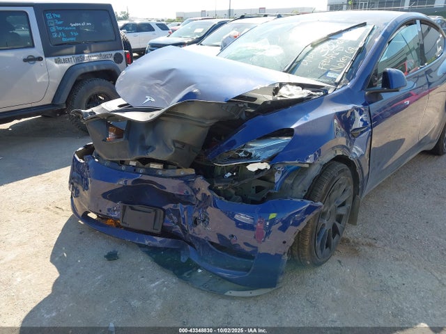 2022 TESLA MODEL Y 7SAYGDEEXNF441415 Photo 5