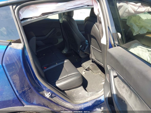 2022 TESLA MODEL Y 7SAYGDEEXNF441415 Photo 7