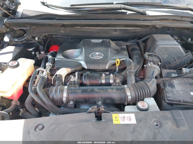 JTJYARBZ6G2045746 Lexus 8ar-fts
