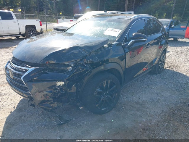 JTJYARBZ6G2045746 Lexus 8ar-fts