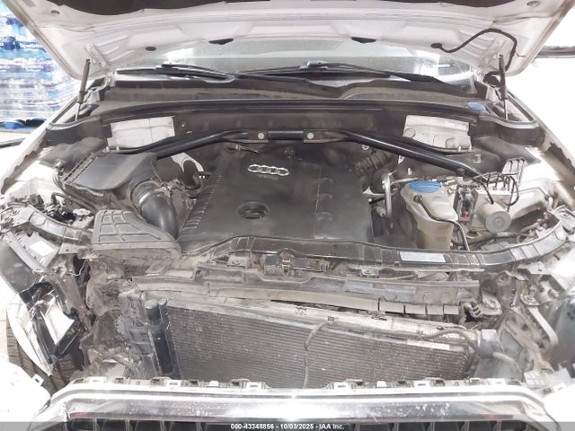 2017 AUDI Q5 WA1C2AFP9HA013640 Photo 9