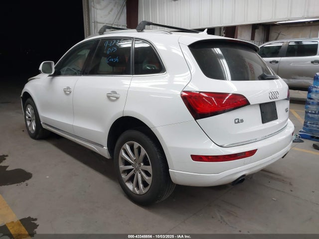 2017 AUDI Q5 WA1C2AFP9HA013640 Photo 2
