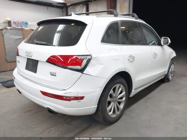 2017 AUDI Q5 WA1C2AFP9HA013640 Photo 3