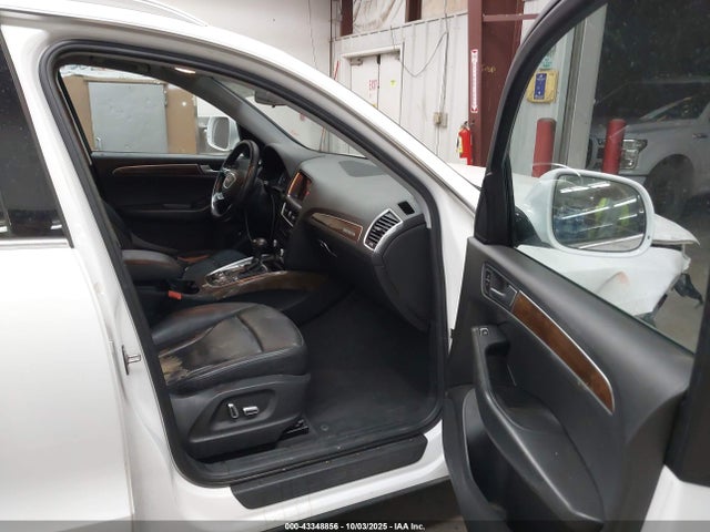 2017 AUDI Q5 WA1C2AFP9HA013640 Photo 4