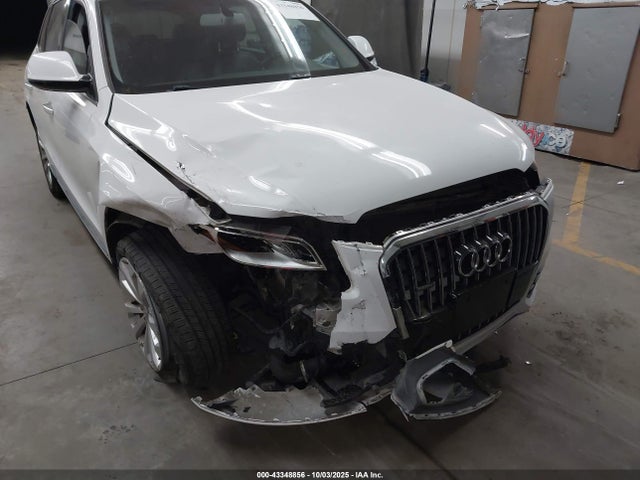 2017 AUDI Q5 WA1C2AFP9HA013640 Photo 5