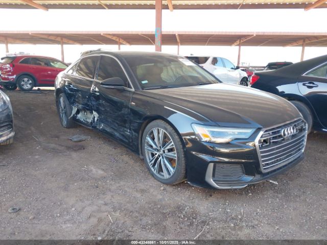 2019 AUDI A6 WAUL2AF28KN107872