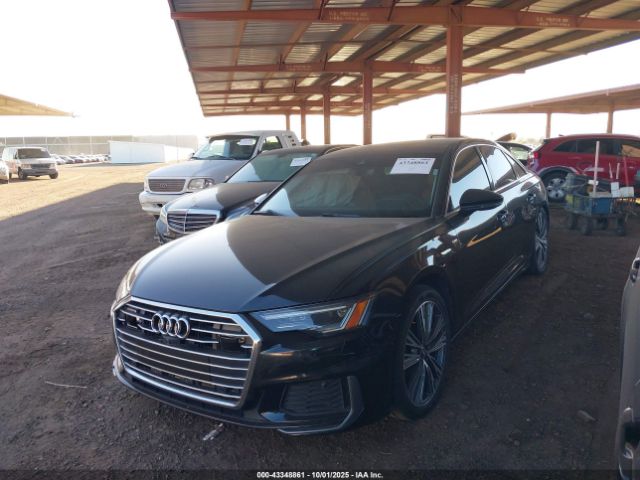 2019 AUDI A6 WAUL2AF28KN107872 Photo 1