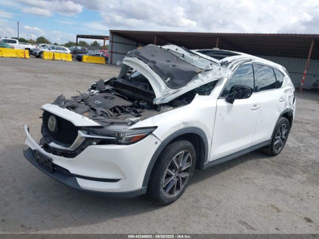 2017 MAZDA CX-5 JM3KFADL2H0132844 Photo 1