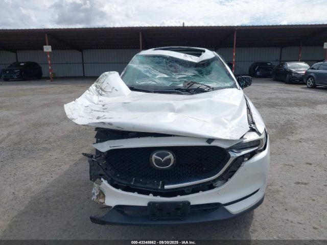 2017 MAZDA CX-5 JM3KFADL2H0132844 Photo 5