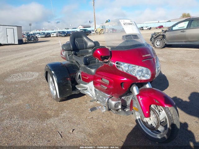 2004 HONDA GL1800 1HFSC47404A301308