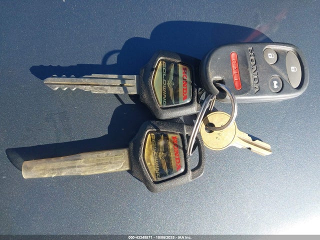 2004 HONDA GL1800 1HFSC47404A301308 Photo 10