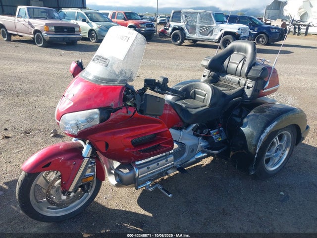 2004 HONDA GL1800 1HFSC47404A301308 Photo 1