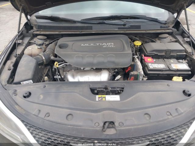 2015 CHRYSLER 200 1C3CCCAB9FN719981 Photo 9