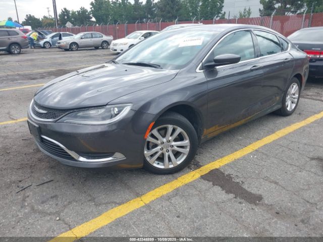 2015 CHRYSLER 200 1C3CCCAB9FN719981 Photo 1