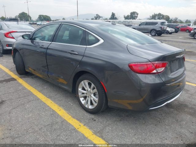 2015 CHRYSLER 200 1C3CCCAB9FN719981 Photo 2