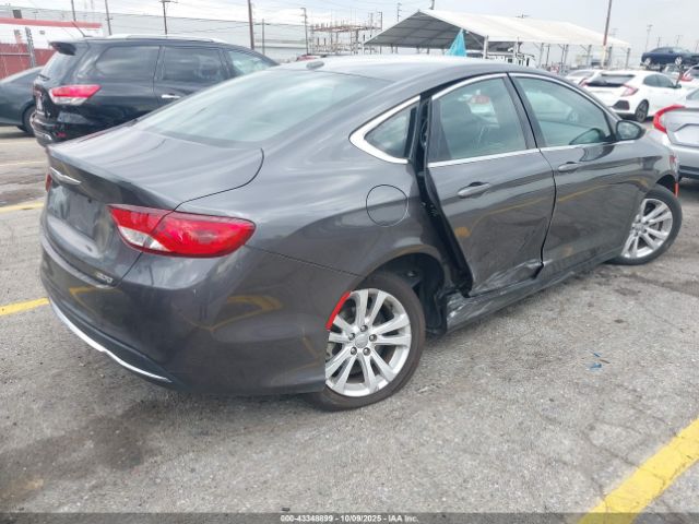 2015 CHRYSLER 200 1C3CCCAB9FN719981 Photo 3