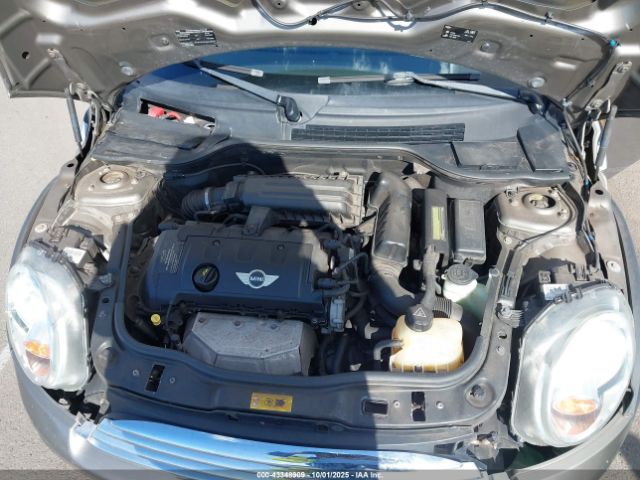 2011 MINI COOPER WMWSU3C57BT098917 Photo 9