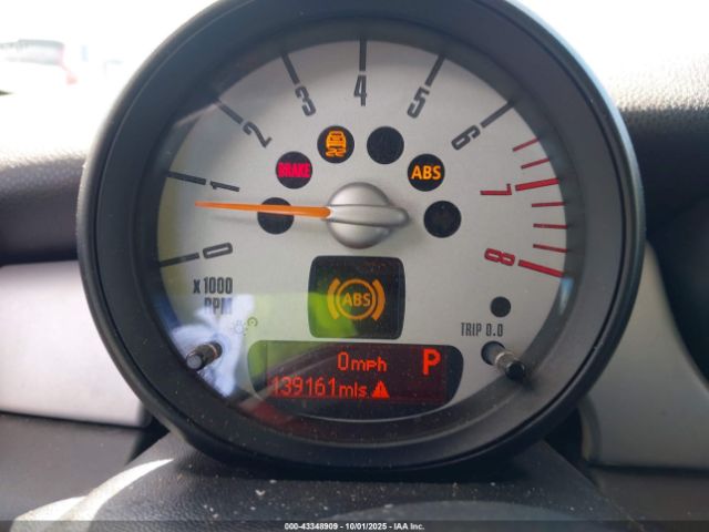 2011 MINI COOPER WMWSU3C57BT098917 Photo 6