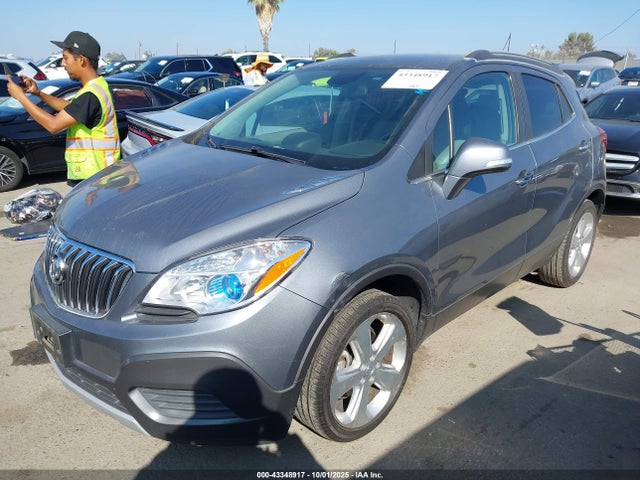 Buick luv 2015 KL4CJASB2FB148480 Image 2
