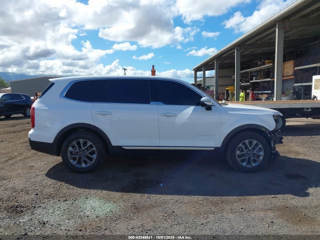 5XYP24GC6RG442787 KIA Telluride Lx
