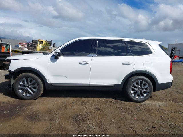 5XYP24GC6RG442787 KIA Telluride Lx
