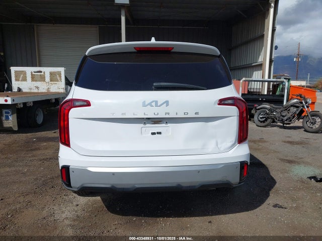 5XYP24GC6RG442787 KIA Telluride Lx