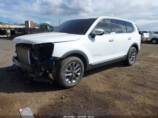 5XYP24GC6RG442787 KIA Telluride Lx
