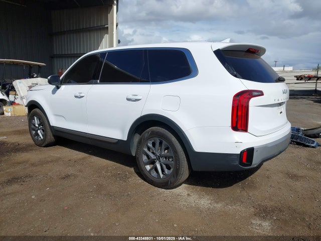 5XYP24GC6RG442787 KIA Telluride Lx