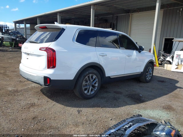 5XYP24GC6RG442787 KIA Telluride Lx