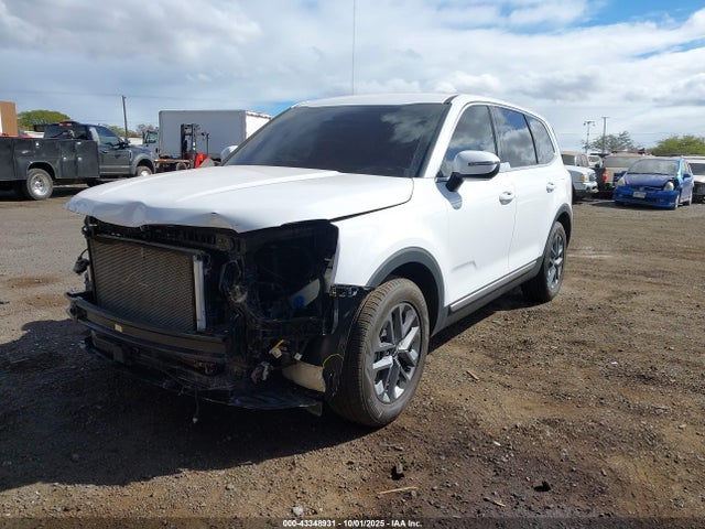 5XYP24GC6RG442787 KIA Telluride Lx