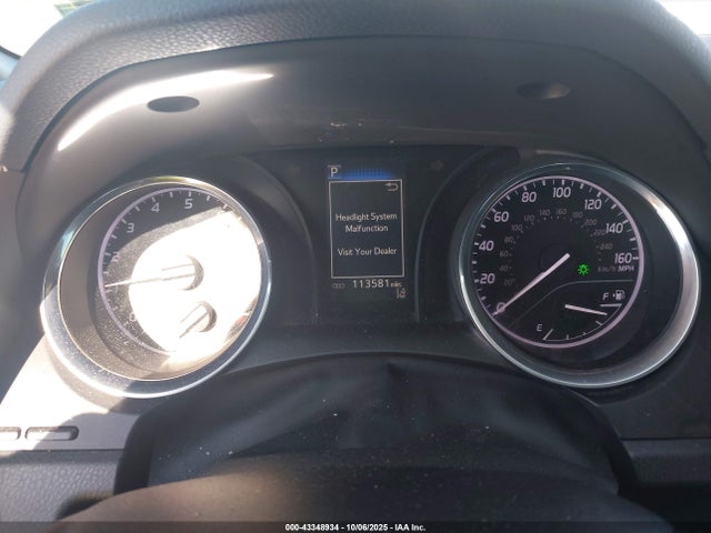 4T1B11HK5JU151360 Toyota CAMRY SE